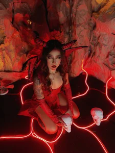 ErikaBenz_ kullanıcısının 🔥Special show Halloween 🔥 albümü -  fotoğraf
