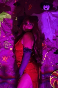 Ariana_F_W happy halloween Pic 8