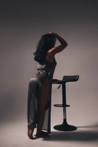 lilith__rosse I would like to feel you behind me...., Poză