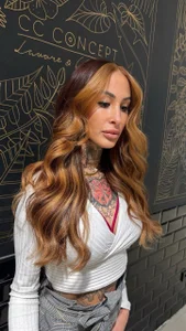 Black_sweet_Rose New hairstyle Pic 2