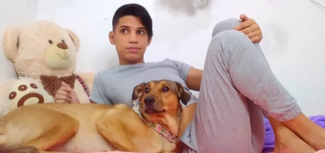 My Sharlotte bitch de Ariel_Femboy_  4 Imagens