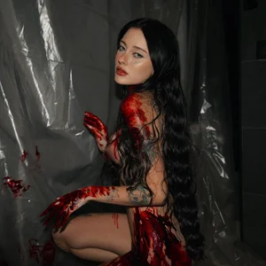 Melissa_crazy: Halloween girl ( 4 фото)