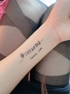 BONNIE_Nata: Gifts for the fan clup ❤️❤️ ( фото)