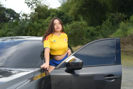 the passion and sensuality of soccer