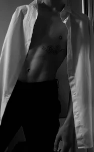 walter_cute Sexy Mark Pic