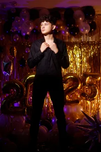 Nathan_Bluee Happy New Year guys 🥰🎉 사진 3