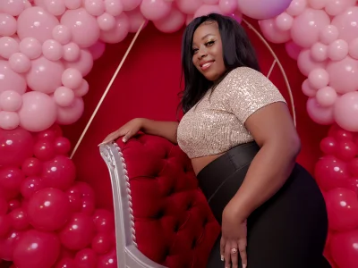 HannyMansonh VALENTINE'S DAY 2023 Pic 2