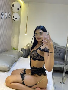 kimberly_montiel New lingerie, new look, do you like it? 🖤 slika 5