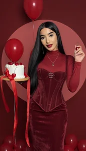 Miablosoom Cake 💕 Pic 3