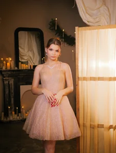 BellaMarebelle christmas outfit Bilde