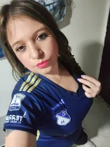 Samanta_SS Me encanta ser unica Pic 4