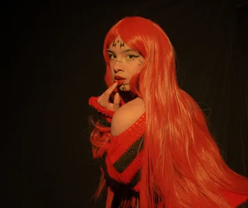 sweett_chocco Red Hair Latina Pic 5