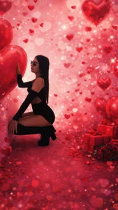 Zoe_small SAN VALENTÍN. 🧁💖🧁 Gambar 4