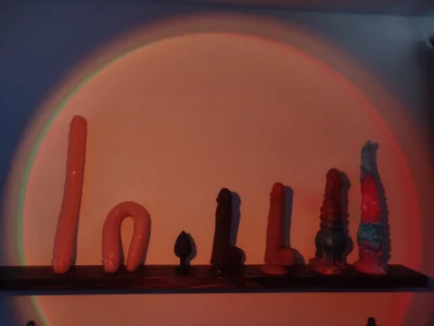 Elowen_BDSM toys & Dildos图片 2