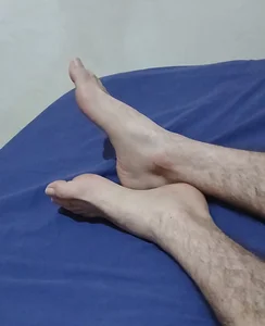 Mis pies de MorbidMan69 Foto