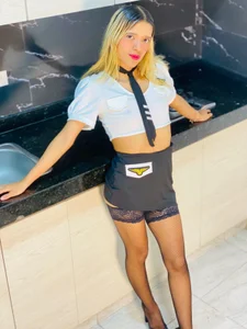 Aleja_oficial police sexy 사진 3