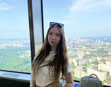 AlysonHuxley_ Moscow🔥🔥🔥 Pic