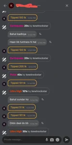 Slim_mahi Public Pic 6