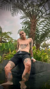 kaletattoo Wet, calm… but wanting to set your mind on fire. Εικόνα 3