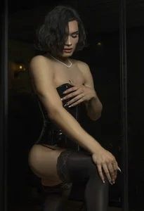 Lilith_Evangelion3 In leatherette Pic 3