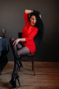 blackberry_star Brunette, bdsm, femdom, mistress Foto 5