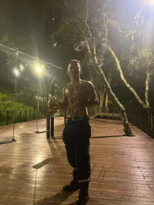 wildthor26 Tattooed athlete Foto 3