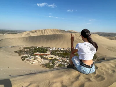 Little_AmaranthaのObjective achieved PERUの 4枚の写真