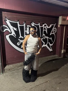 AlanDaviss Raver guy  8. fénykép