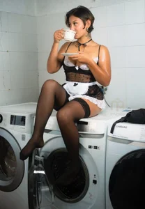 Your maid of pleasure 🤤 de Yazmin_rouse  7 Imagens