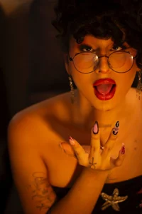 Heka_Prudence hot goth Foto 2