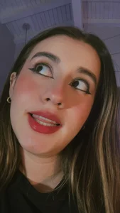 Lana_Herondale cute selfies Pic 5