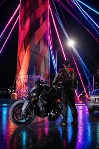 Born to Ride 🏍️