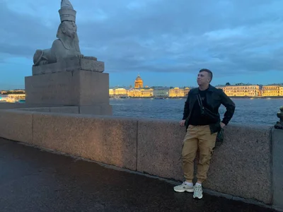 Sextigr2003 Санкт-Питербург Foto