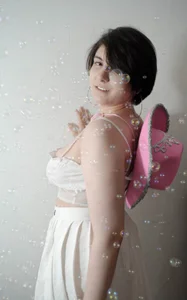 Fun with soap bubbles