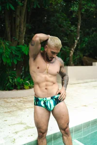 Seth_Vega_ A little sunshine on my body ☀️ Pic 5