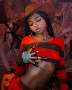 amy_miller1 halloween came!! 🧟‍♀️ зображення