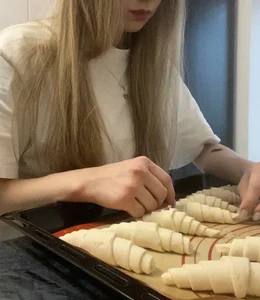 MarceleneBriscoe I like to cook😋  снимка