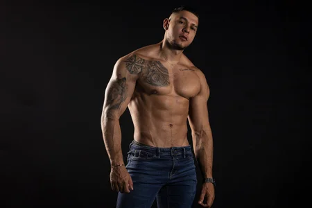 MassimoWalton2 Black 🏴 รูป  8