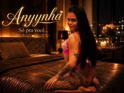 Novidade de Anyynha  4 Imagens
