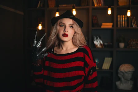 Zdjęcia LianaFord The sexiest Fr.ddy Kru.ger:  3