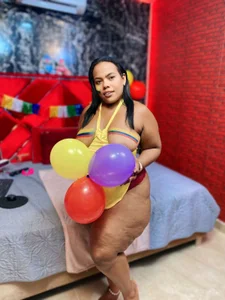 WALESKABBW_ASS Colombian girl 🥵🥵 Pic
