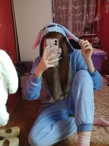 lovely_nekochan Stitch girl Pic 9