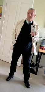 hotdadbod Dressed! Lots Of Requests For Me Dressed Up Pic 2