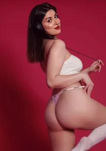 VanessaNyx Slow Spin Tease Hình 3