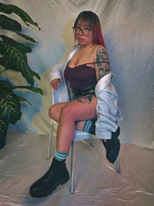 Mi lugar es abajo♥ de Kata_Bigboobs Foto 9