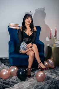 MiiaaMoonroee Make A Wish… I Might Grant It 😈✨ Pic 3