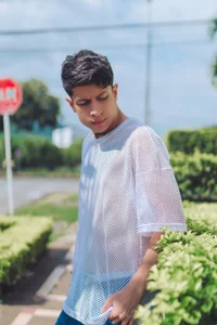 AgarEvans White is my color 💀💨 Poză 4