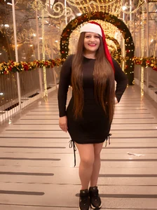 Amelie_Rousell Merry Christmas 2025 Foto 7