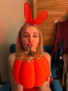 LianaFord In anticipation of Halloween Poză 2