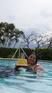 My Birthday in the pool 🎂🥳💦 de Alisson_am Foto 2